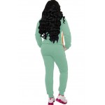Womens 2 Piece Outfits Casual Sweatsuits Pants Set