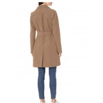 Women's Relaxed-Fit Water-Resistant Trench Coat